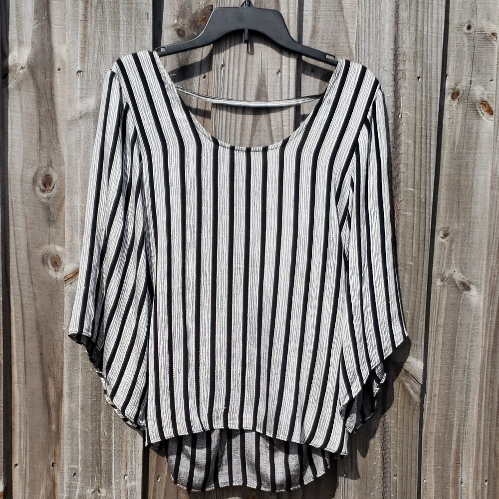 Drew Anthropologie blouse